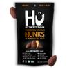Hu Hunks Vegan Chocolate Covered Almonds With Sea Salt | 2 Pack | Non-GMO, Gluten Free, Paleo, Organic Dark Chocolate view 1