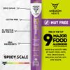Mission Meats Turkey Sticks, 100% Free Range Turkey Jerky, Zero Sugar, Delicious Healthy Snacks, 9g Protein, Individually Wrapped, Gluten Free, Original 1oz (12ct) view 2