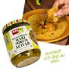 Add me Green Chilli Pickles 500 gm Hari mirchi ka achar Pickle Glass Pack view 4