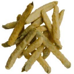 Anchor Spicy Battered Pickle Fries, 3 Pound -- 4 per case.