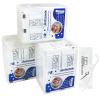 200 Count Individually Wrapped Dental Floss Picks - Travel Flossers for Teeth Cleaning and Oral Care - Ideal Travel Size Toiletries, Wedding Basket Supplies and Guest Bathroom Essentials view 1