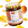Addme Sweet Mango Pickles 600gm Mango murabba Preserve in Spices meetha achar Glass Jar view 1