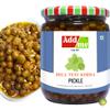Add me Home Made Ker Teet Rajasthani Pickles Achar 500gm Glass Jar view 1
