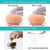 Nipple Corrector for Inverted, Flat and Shy Nipple, Can be Used for Breastfeeding or Women, Softly Wear Day and Night(1 Pair with Travel Case) view 3