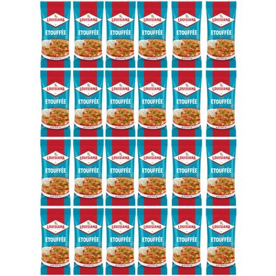 Louisiana Fish Fry, Etouffee Base, 2.65 oz (Pack of 24)