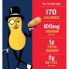 PLANTERS Salted Cocktail Peanuts, Plant-Based Protein, Bold & Savory Party Snacks, Peanut Snack, 16 Oz Jar (Pack of 6) view 3