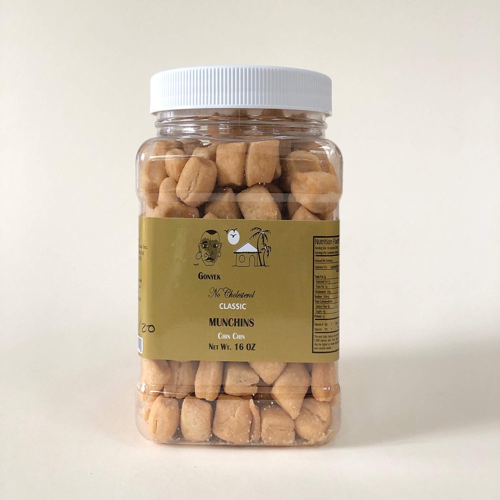 Gonyek Chin Chin Combo 16 oz.