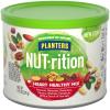 Planters NUT-rition Heart Healthy Nut Mix with Peanuts (Almonds, Pistachios, Pecans, Walnuts, Hazelnuts & Sea Salt, 6 ct Pack, 9.75 oz Canisters) view 1
