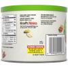 Planters NUT-rition Heart Healthy Nut Mix with Peanuts (Almonds, Pistachios, Pecans, Walnuts, Hazelnuts & Sea Salt, 6 ct Pack, 9.75 oz Canisters) view 3