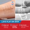 Clozex Emergency Laceration Kit - Repair Wounds Without Stitches, Skin Closure Device for a Wound Up to 1 1/2 Inches Length. Complete Kit to Clean, Close, & Cover Wounds view 4