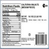 Yupik Raw California Walnuts, Medium Pieces, 2.2 lb (35.2 oz), Kosher, Gluten-Free, Vegan, Chopped Nuts, Unsalted, Unroasted, Source of Omegas, Healthy Snacks, Ideal for Baking & Cooking view 2