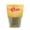 Yupik Dry Roasted Unsalted Edamame Beans, 2.2 lb (35.2 oz), Vegan, Gluten-Free, Kosher, High-Protein Snack, Nutrient-Rich Superfood, Perfect for Culinary Creations view 1