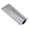 PABCK 100Pcs 1.38x3.94 inch(Inside Size 0.98x3.54 inch) Coffee Powder Food Storage Heat Sealable 3.34mil Mylar Pure Foil Bag Vacuum Pouch Travel Packets for Sample Shampoo Liquids Toiletries Packaging view 4