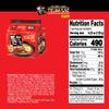 Paldo Hot and Spicy Teumsae Ramen Korean Instant Noodle 4.23oz (Pack of 5) view 2