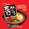 Paldo Hot and Spicy Teumsae Ramen Korean Instant Noodle 4.23oz (Pack of 5) view 4