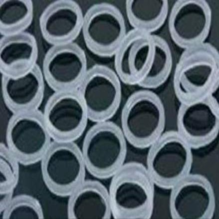 100 pack Orthodontic Elastic Bands 3/16 Inch diameter non latex - Great for Dreadlocks, Braids, Top knots