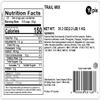 Yupik Trail Mix, 2.2 lb (35.2 oz), A Blend of Peanuts, Raisins, Sunflower Seeds, Pineapples, Papaya, Raisins, Pumpkin Seeds & Almonds, Kosher, Vegan, Perfect for Snacking, Baking & Nutrition Bars view 2