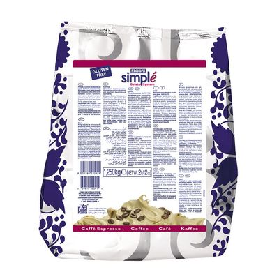 Coffee - Fabbri Gourmet Soft Serve/Gelato Mix, 2.75 pound bag