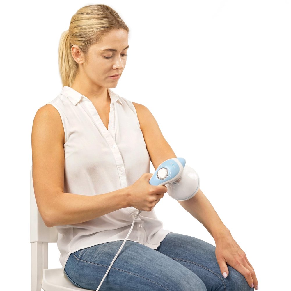 Aurora Health & Beauty Aurora Stm311 Scraping Therapy Massager