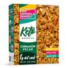 TGB Cinnamon Keto Granola | 1g Net Carb Cereal | Gluten Free Low Carb Nut Snack, 10 Ounces view 1