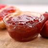 Amish Valley Products Old Fashioned Jam Glass Pint Jar 18 oz (Strawberry Rhubarb) view 4