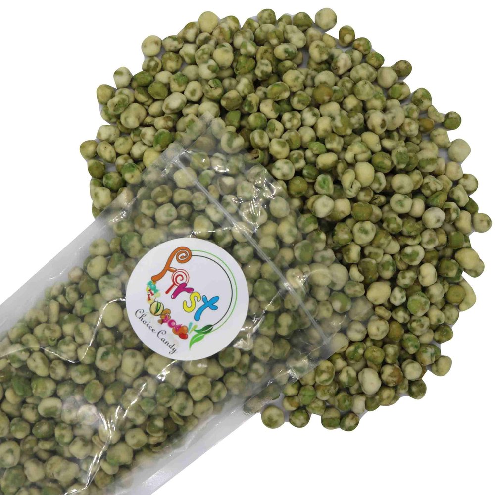 FirstChoiceCandy Green Peas Healthy Snacks (Wasabi, 5 Pound)