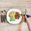 Celley Adaptive Utensils for Elderly and Handicapped, Non-Weighted, 4 Pcs Set view 2