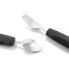 Celley Adaptive Utensils for Elderly and Handicapped, Non-Weighted, 4 Pcs Set view 4