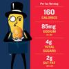 Planters Honey Roasted Peanuts (6 ct Pack, 16 oz Jars) view 3