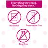 Little Remedies Sterile Baby Saline Nasal Mist, Safe for Newborns to Relieve Stuffy and Dry Noses, 3 Fl Oz, Pack of 3 view 3