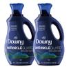 Downy WrinkleGuard Liquid Fabric Softener and Conditioner, Fresh, 48 fl oz 48 Loads, Pack of 2 view 1