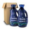 Downy WrinkleGuard Liquid Fabric Softener and Conditioner, Fresh, 48 fl oz 48 Loads, Pack of 2 view 2