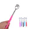 AKOAK 1 Pack Retractable Stainless Steel Bear Claw Metal Tickle Massager Suitable for The Elderly Color Random Delivery view 1