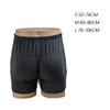 MHKGIOA Male Urinal - Wearable Men's Urinal with Elastic Waistband & Two 500ml Urine Collection Bag - Reusable Urine Collector(Random Color) (M) view 2