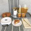 100 Piece Gold Plastic Forks Set - Reusable & Recyclable - Gold Plastic Forks for Weddings, Anniversaries, Showers, Parties - Elegant and Sturdy Utensils by JL Prime view 3