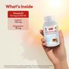 ANDREW LESSMAN Vitamin D3 2000 IU 360 Capsules - High Potency, Essential for Calcium Absorption, Supports Bone Health, Healthy Muscle Function, Immune System, More. Small Easy to Swallow Capsules view 3