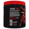 Insane Labz Insane Amino Hellboy Edition, BCAA with Energy Focus Muscle Recovery, Intra Workout Powder, 2 1 1 Branched Chain Amino Acid Powder, 30 Srvgs, Blue Raspberry view 3