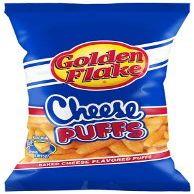 GF Cheese Puff 20/3.5 oz.