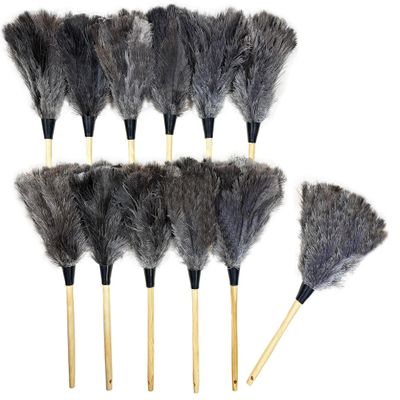 Alta Dusting Products (Qty. 12) (Cleaning Company Series) 20" Ostrich Feather Dusters