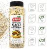 Badia Everything Bagel Seasoning Blend, 22 oz - Sesame Seed, Poppy Seed, Garlic, Onion and Salt view 3