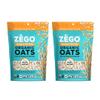 ZEGO Double Protein Raw Oats, Organic, Purity Protocol Gluten Free, GIyphosate Free, 14oz Bags, Bundle of 2 Bags (28oz total) view 1