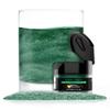 Brew Glitter Edible Glitter for Drinks, Cocktails, Beer, Garnish & Beverages (Dark Green, 4 Grams) view 1