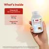 ANDREW LESSMAN Vitamin D3 5000 IU 360 Capsules - High Potency, Essential for Calcium Absorption, Supports Bone Health, Healthy Muscle Function, Immune System, More. Small Easy to Swallow Capsules view 3
