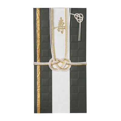 T-4613 Wrapping Celebration Bag, Men's Komon, Checkered
