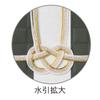 T-4613 Wrapping Celebration Bag, Men's Komon, Checkered view 2