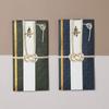 T-4613 Wrapping Celebration Bag, Men's Komon, Checkered view 4