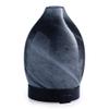 Airome Obsidian Medium Essential Oil Diffuser|100 mL Humidifying Ultrasonic Aromatherapy Diffuser 8 Colorful LED Lights, Intermittent & Continual Mist, Auto Shut-Off view 1