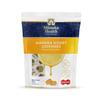 Manuka Health Manuka Honey Cough Drops  58 Natural Lemon Flavored Throat Lozenges Infused with Raw Manuka Honey and Vitamin C for Immune Support view 1