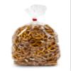APQ Clear Gusseted Poly Bags, 8 x 4 x 15 Inch. Pack of 1000 Gusseted Plastic Bags 1 Mil Thick for Favors with Open Top. Clear Plastic Bags for Packaging Cookies, Popcorn, Candies, Homemade Bread view 1