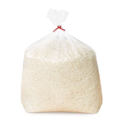 APQ Clear Gusseted Poly Bags, 10 x 4 x 20 Inch. Pack of 1000 Gusseted Plastic Bags 1 Mil Thick for Favors with Open Top. Clear Plastic Bags for Packaging Cookies, Popcorn, Candies, Homemade Bread